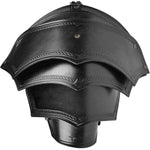 Medieval Leather Spaulders