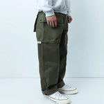 Pantalones Cargo Sueltos Tallas Grandes