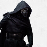 Kylo Ren - Capucha y chal - El despertar de la Fuerza