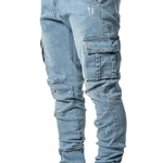 Jeans Cargo Vaqueros de Hombre en Venta