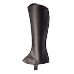 [Couple] Mens Leather Buttons Spats