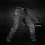 Pantalones Tácticos Impermeables