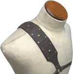 Funda de Cuero para Espada de Guerrero Medieval Retro