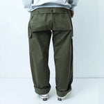 Pantalones Cargo Sueltos Tallas Grandes