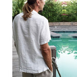 Spanish Linen T Shirts