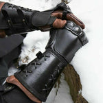 Warrior Wristband Bracer Arm Gloves