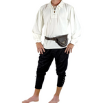 Camisa renacentista "Mercader"