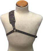 Funda de Cuero para Espada de Guerrero Medieval Retro