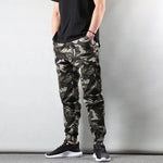 [Liquidar Stock] Pantalones Cargo de Camuflaje Rumanos