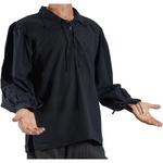 Camisa renacentista "Mercader"