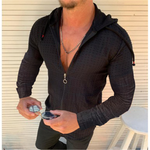 Camisetas de cuello redondo deportivas para hombre