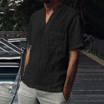 Spanish Linen T Shirts