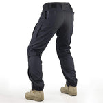 Survival Tactical Gear Pants with Knee Pads Hunting Paintball Airsoft BDU Military Camo Combat Trousers for Men