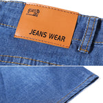 Pantalón Corto de Jean Tallas Grandes para Hombre