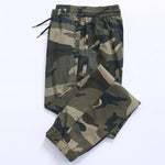 [Liquidar Stock] Pantalones Cargo de Camuflaje Rumanos