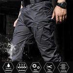 Pantalones Tácticos Impermeables