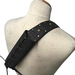 Funda de Cuero para Espada de Guerrero Medieval Retro