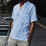 Spanish Linen T Shirts