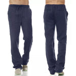 Summer Pure Natural Linen Trousers