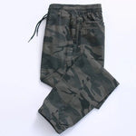 [Liquidar Stock] Pantalones Cargo de Camuflaje Rumanos