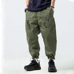 Pantalones tácticos cargo para hombre