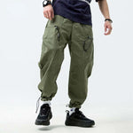 Pantalones tácticos cargo para hombre