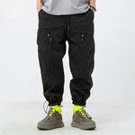 Pantalones tácticos cargo para hombre