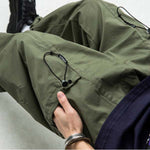 Pantalones tácticos cargo para hombre