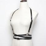 Medieval Double Shoulder Strap Belt
