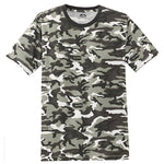 Camisetas de camuflaje para hombre de EE. UU.