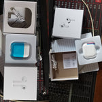 [1 Case=Gratis Kopfhörer] Pikachu-Kopf Airpods Pro Hülle
