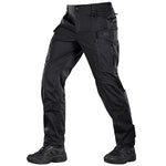 Pantalones Tácticos para Hombre - Bolsillos Cargo