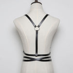 Medieval Double Shoulder Strap Belt