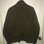 Chaqueta militar de hombre